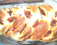 Pão caseiro da Lissa