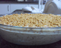 Pavê de Amendoim Fácil