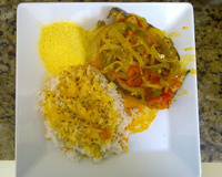 Moqueca de peixe