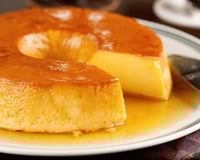 Pudim de leite fácil, rápido e prático