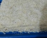 Bolo delícia de Coco