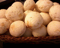 Pão de Queijo