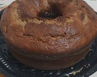 Melhor bolo de banana do mundo
