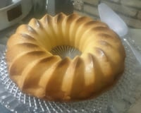 Bolo mole pega marido da Lucy