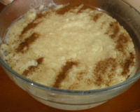 Arroz de leite a moda gaúcha