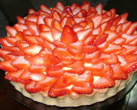 Torta de morango