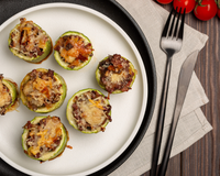 Esse é o melhor jeito de comer abobrinha, nunca mais fiz de outro jeito