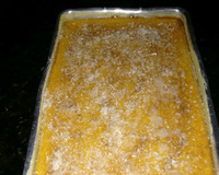 Bolo cremoso de milho