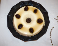 Pudim branco super fácil