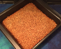 Torta integral de banana