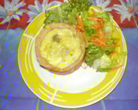 Quiche de brócolis