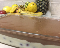 Sobremesa Mesclada de Uva