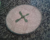 Quibe de forno recheado