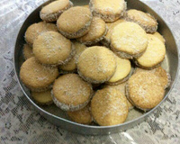 Alfajor de maisena (receita uruguaia)