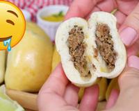 Massa fofinha, recheio úmido: essa esfiha de carne é a receita perfeita para o lanche das crianças nas férias