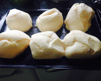 Bolinho de polvilho de liquidificador