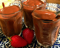 Chocolate quente com creme de leite: receita cremosa