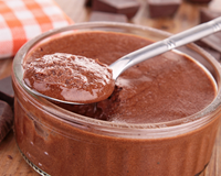 Mousse de Nutella com apenas 2 ingredientes: receita rápida e fácil de fazer que amo mais que brigadeiro