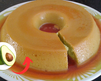Essa sobremesa de abacate prática e deliciosa vai surpreender as visitas com seu sabor inusitado