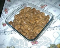 Moela de frango acebolada