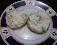 Pão de batata fácil da Leila