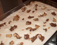 Mousse de sonho de valsa