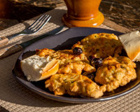 Pataniscas de Bacalhau