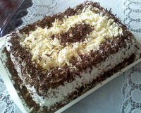 Pão de ló da tia Maria