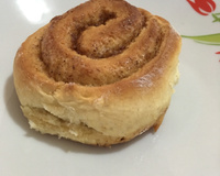 Pão de canela