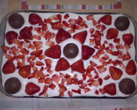 Pavê Sonho de Valsa fácil e delicioso