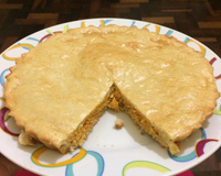 Massa do Pastelão de Forno