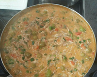 Moqueca de arraia