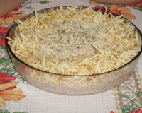 Fricassê especial à la Simplicio