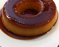 Pudim fácil (falso pudim de leite)