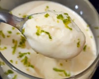 Mousse de limão light