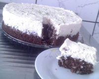 Bolo combinação perfeita