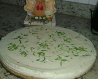 Torta de limão