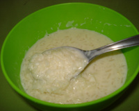 Arroz doce especial
