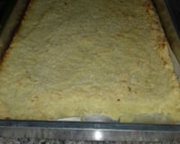 Bolo de aipim fácil