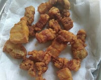 Torresmo sequinho sem estouro