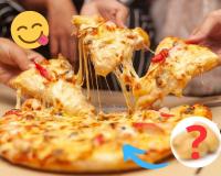 Com apenas um ingrediente você improvisa a massa de pizza mais deliciosa que você vai ver hoje