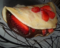 Massa de crepe fácil