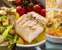 Jantar leve para fazer durante a onda de calor: receitas rápidas para não suar na cozinha!