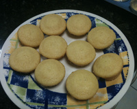 Bolo de baunilha fácil