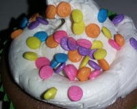 Creme de manteiga (Buttercream)