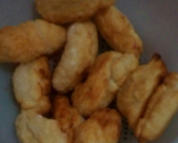 Bolo frito de polvilho