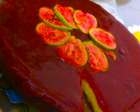 Cheesecake de goiabada