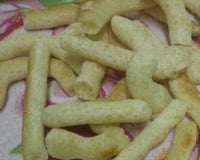 Biscoito de polvilho assado (o verdadeiro biscoito mineiro)