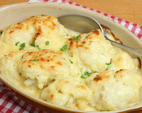 Quem ama comidas gratinadas vai ficar apaixonado por essa receita fácil, barata e muito saborosa: confira!