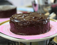 A melhor receita de bolo de chocolate: confira no TudoGostoso